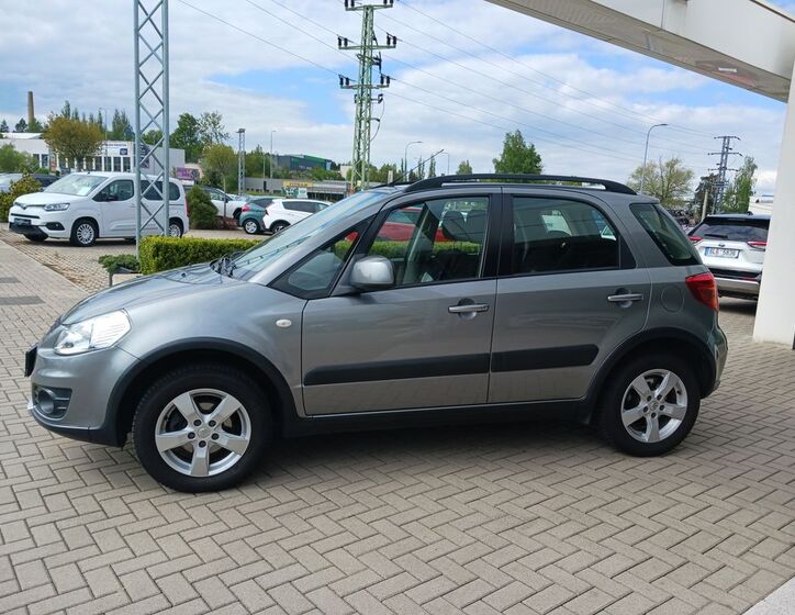 Suzuki SX4 3