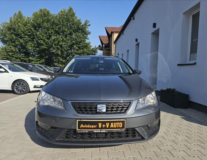 Seat Leon 2