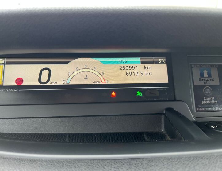 Renault Scénic 10
