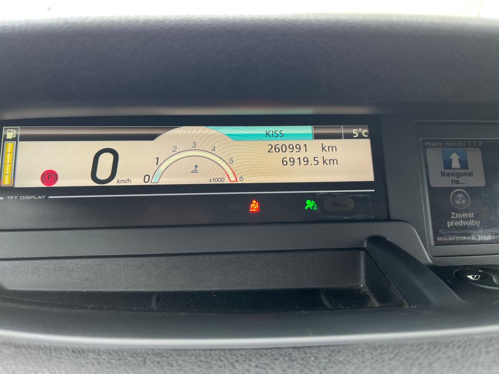 Renault Scénic