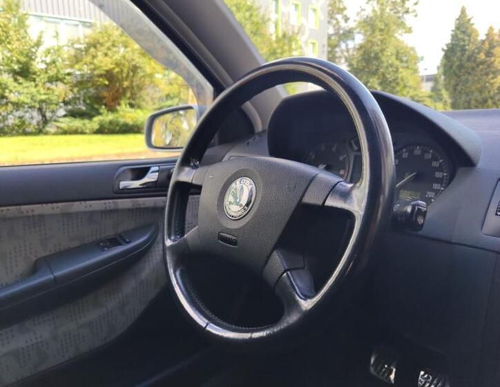 Škoda Fabia 25