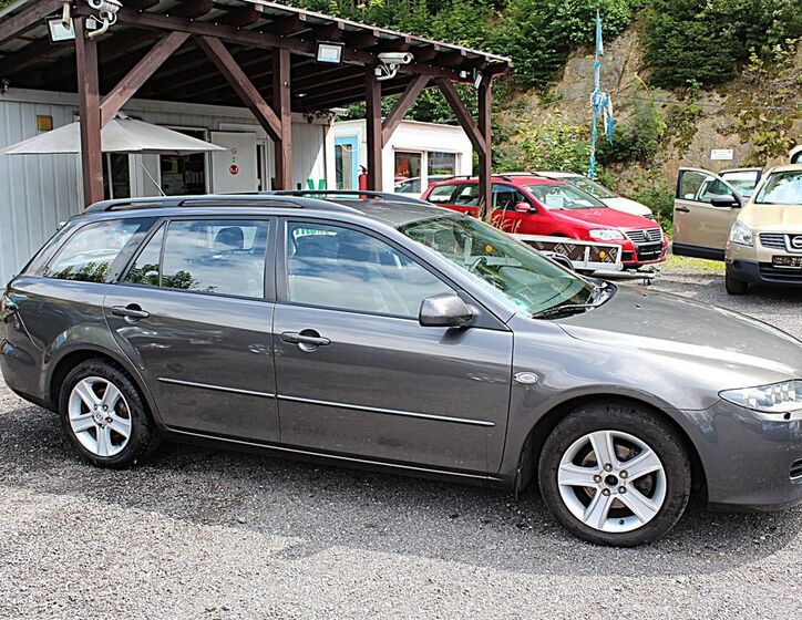 Mazda 6 4
