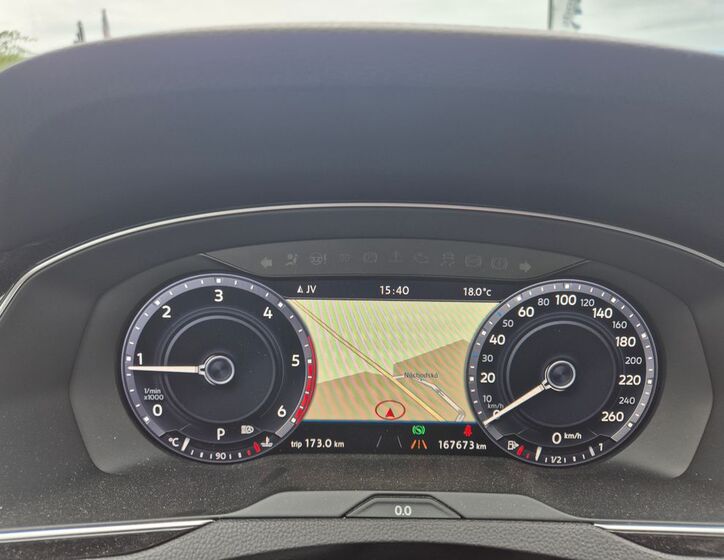 Volkswagen Passat 20
