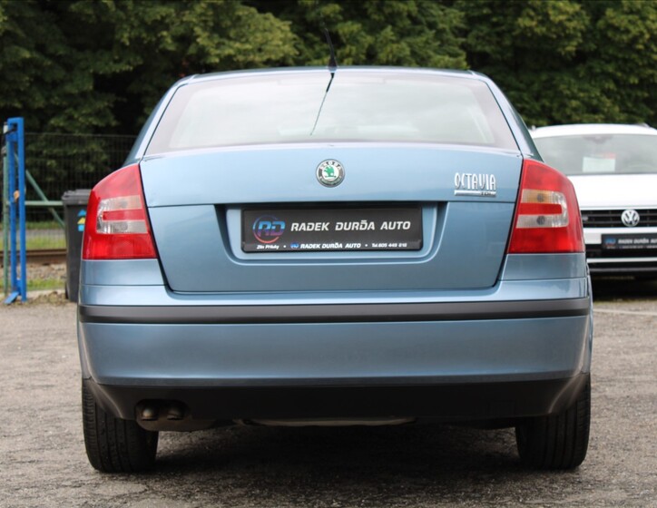 Škoda Octavia 6