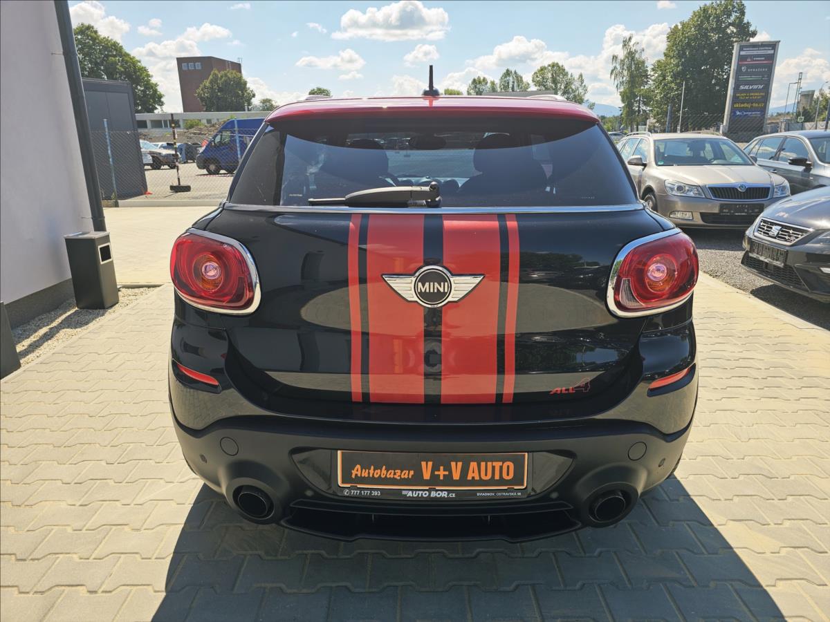 Mini Paceman