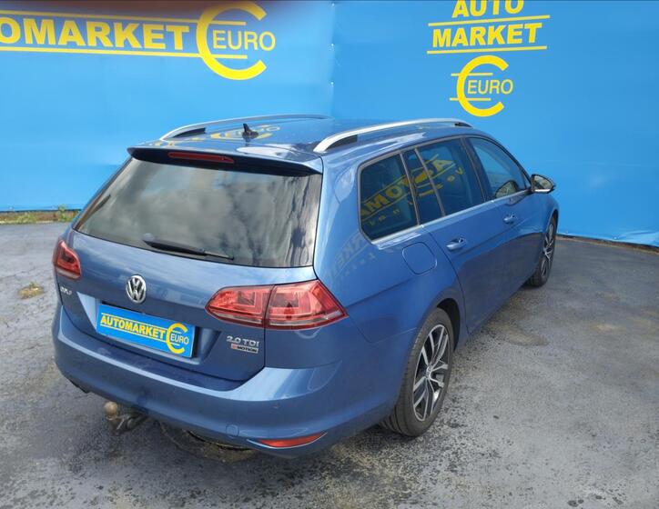 Volkswagen Golf 4