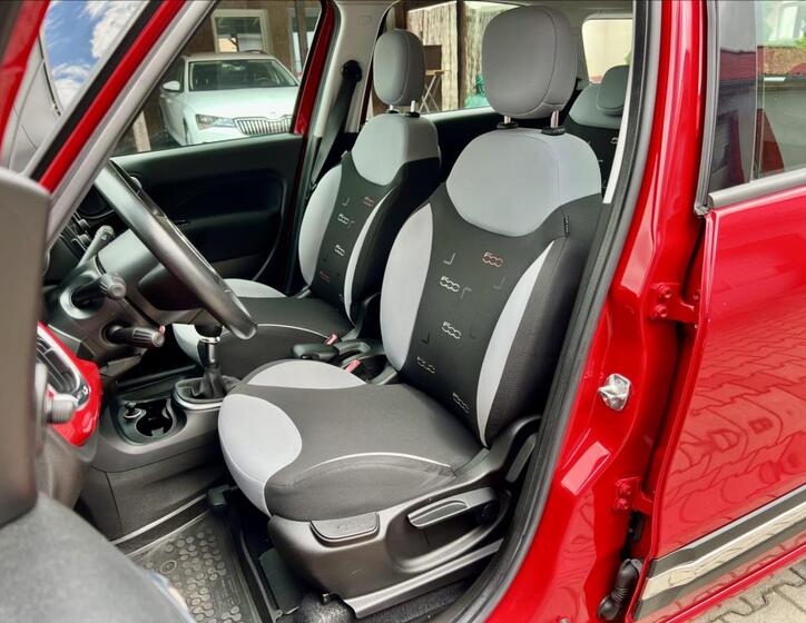 Fiat 500L 9