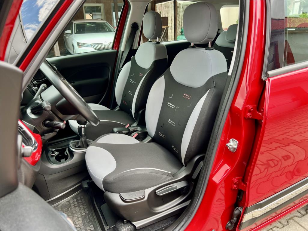 Fiat 500L