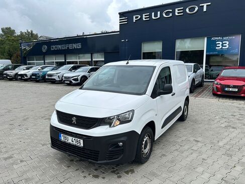 Peugeot Partner