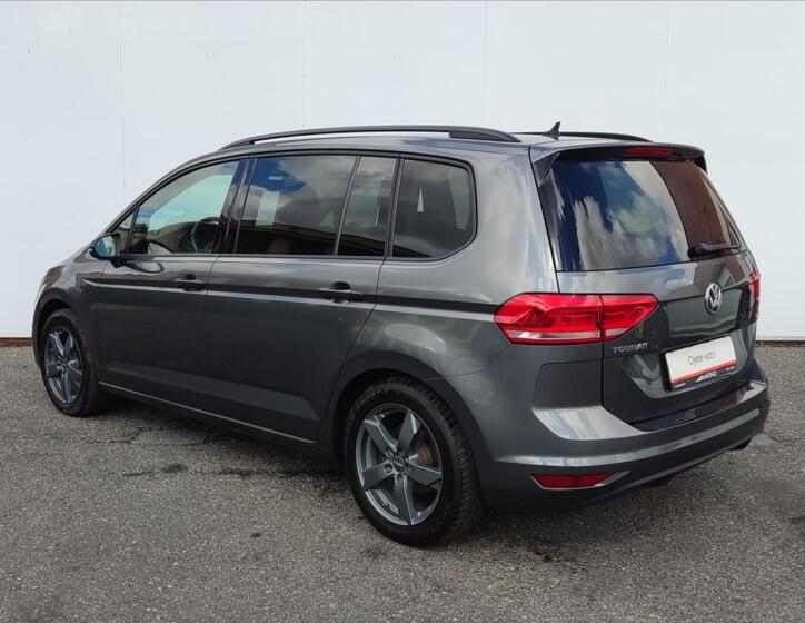 Volkswagen Touran 29