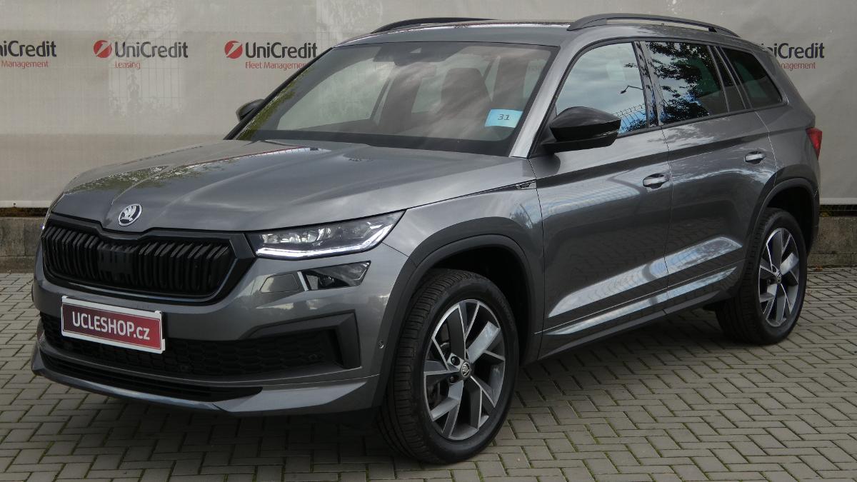 Škoda Kodiaq