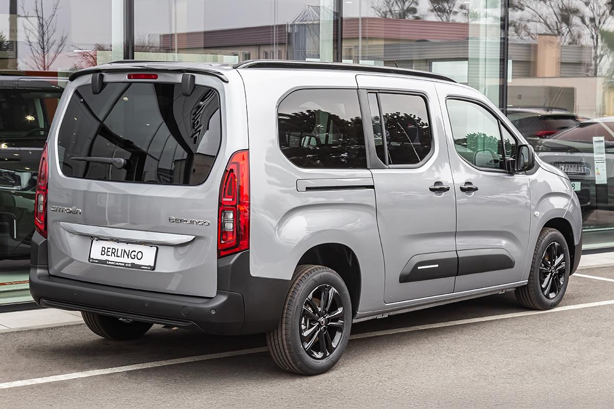 Citroën Berlingo