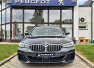 BMW Řada 5 7