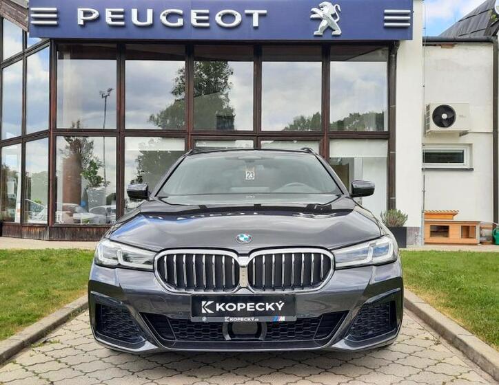 BMW Řada 5 7
