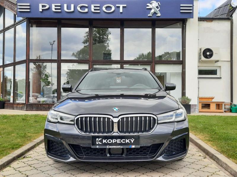 BMW Řada 5