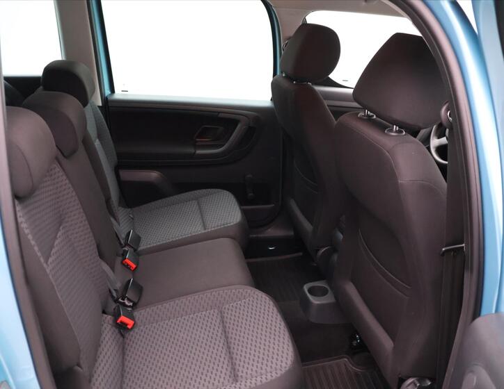 Škoda Roomster 13