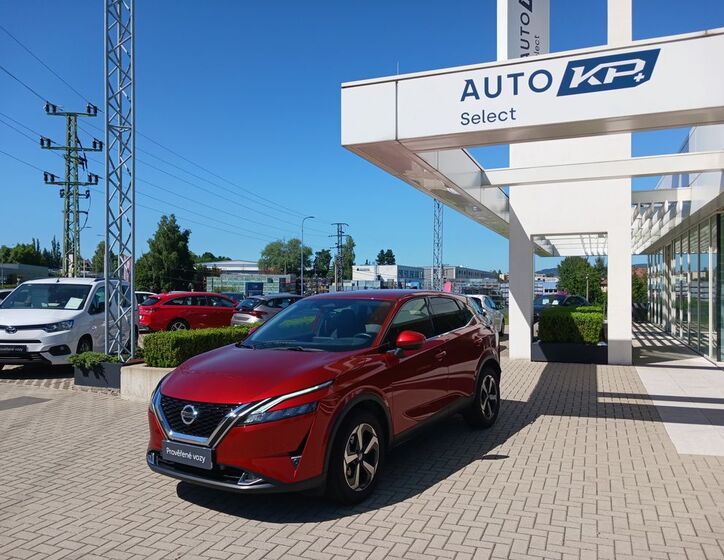 Nissan Qashqai 1