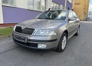 Škoda Octavia 1