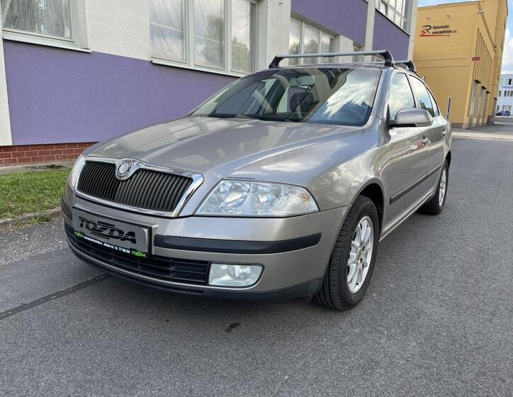 Škoda Octavia 1