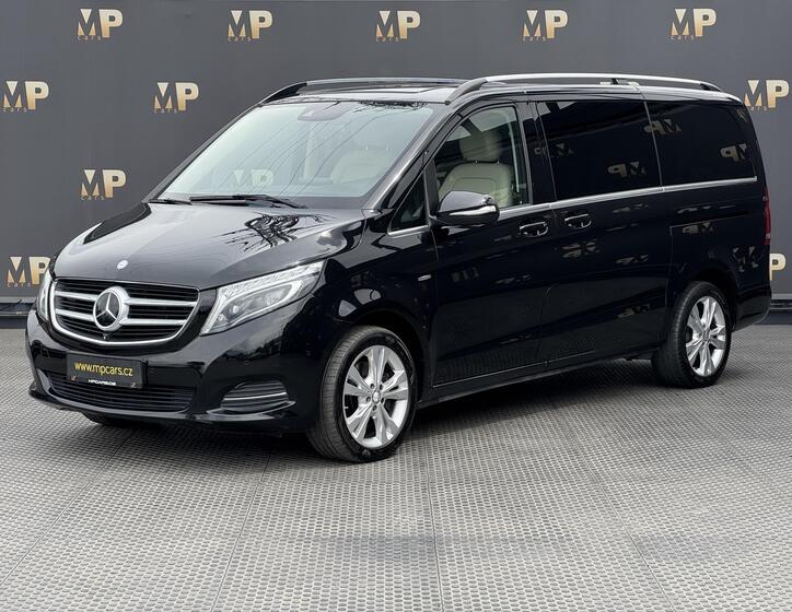 Mercedes-Benz Třídy V 1