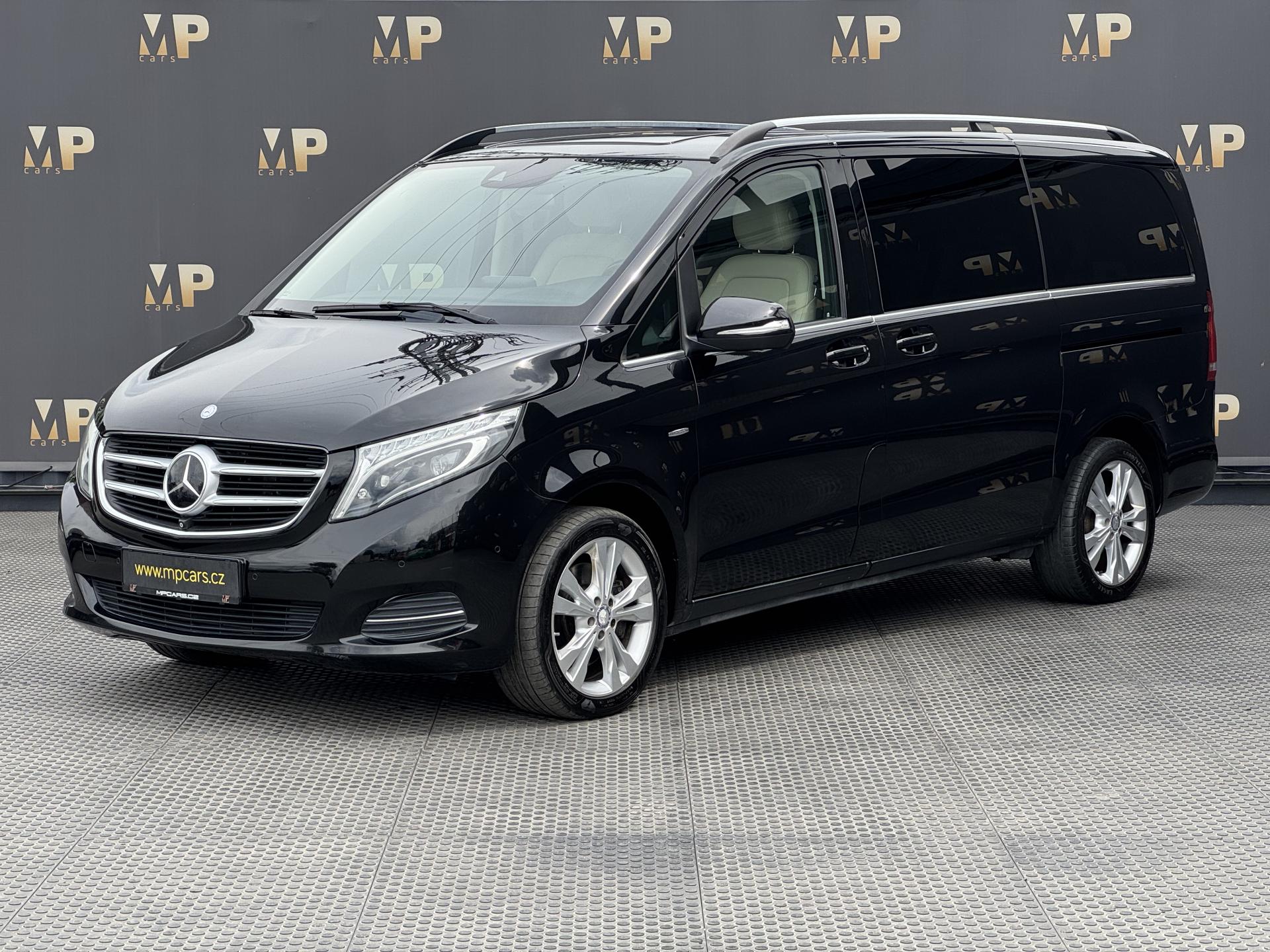 Mercedes-Benz Třídy V