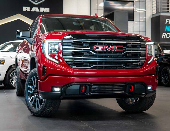 GMC Sierra 43
