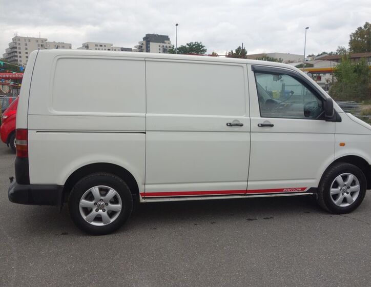 Volkswagen Transporter 7