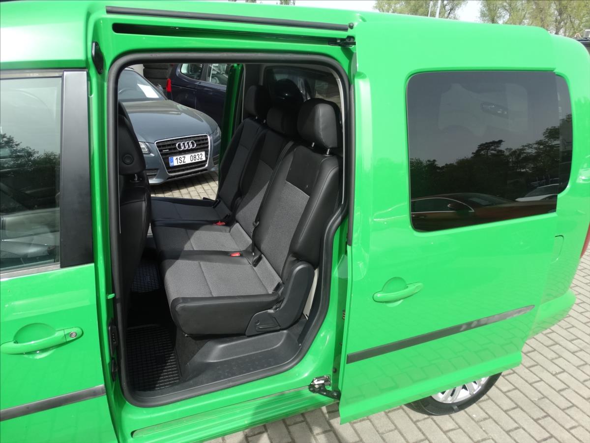 Volkswagen Caddy