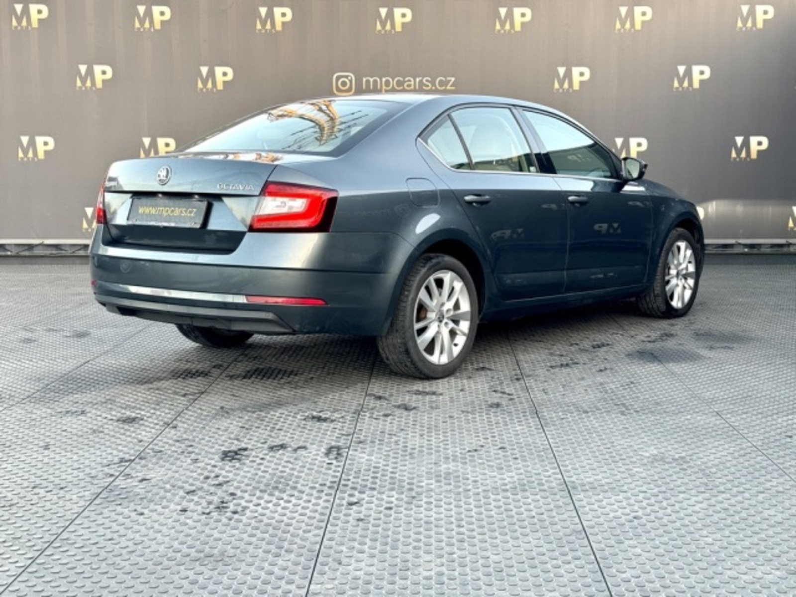 Škoda Octavia 4