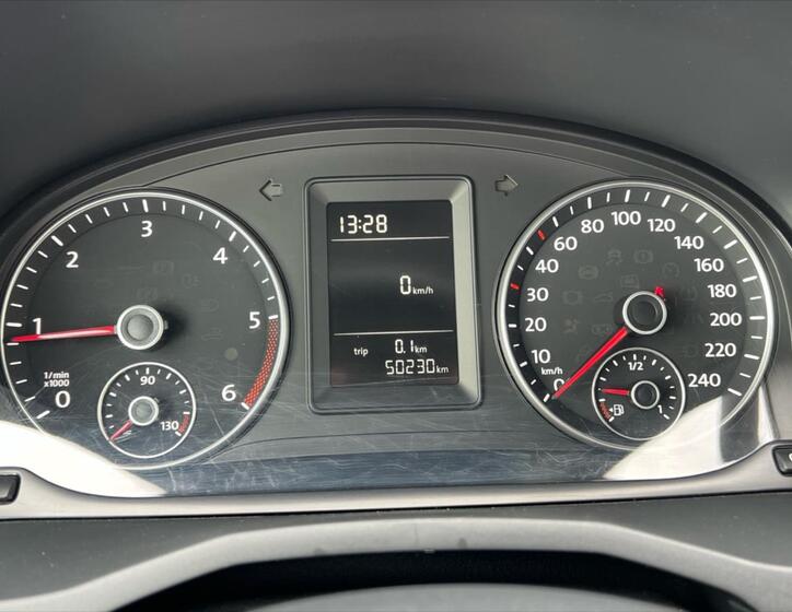 Volkswagen Caddy 16