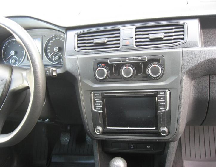 Volkswagen Caddy 20