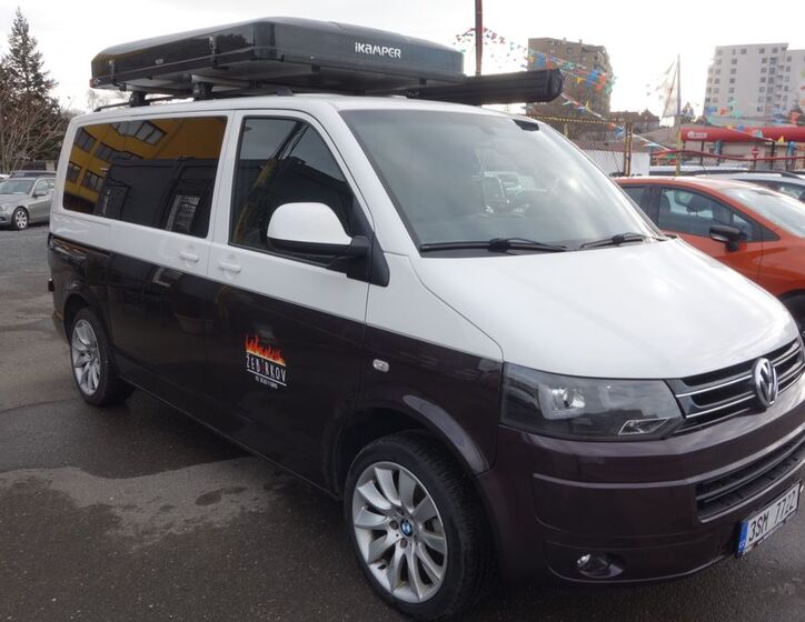 Volkswagen California 4