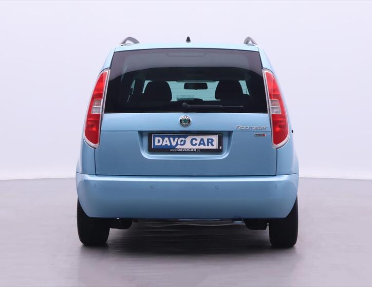 Škoda Roomster 6