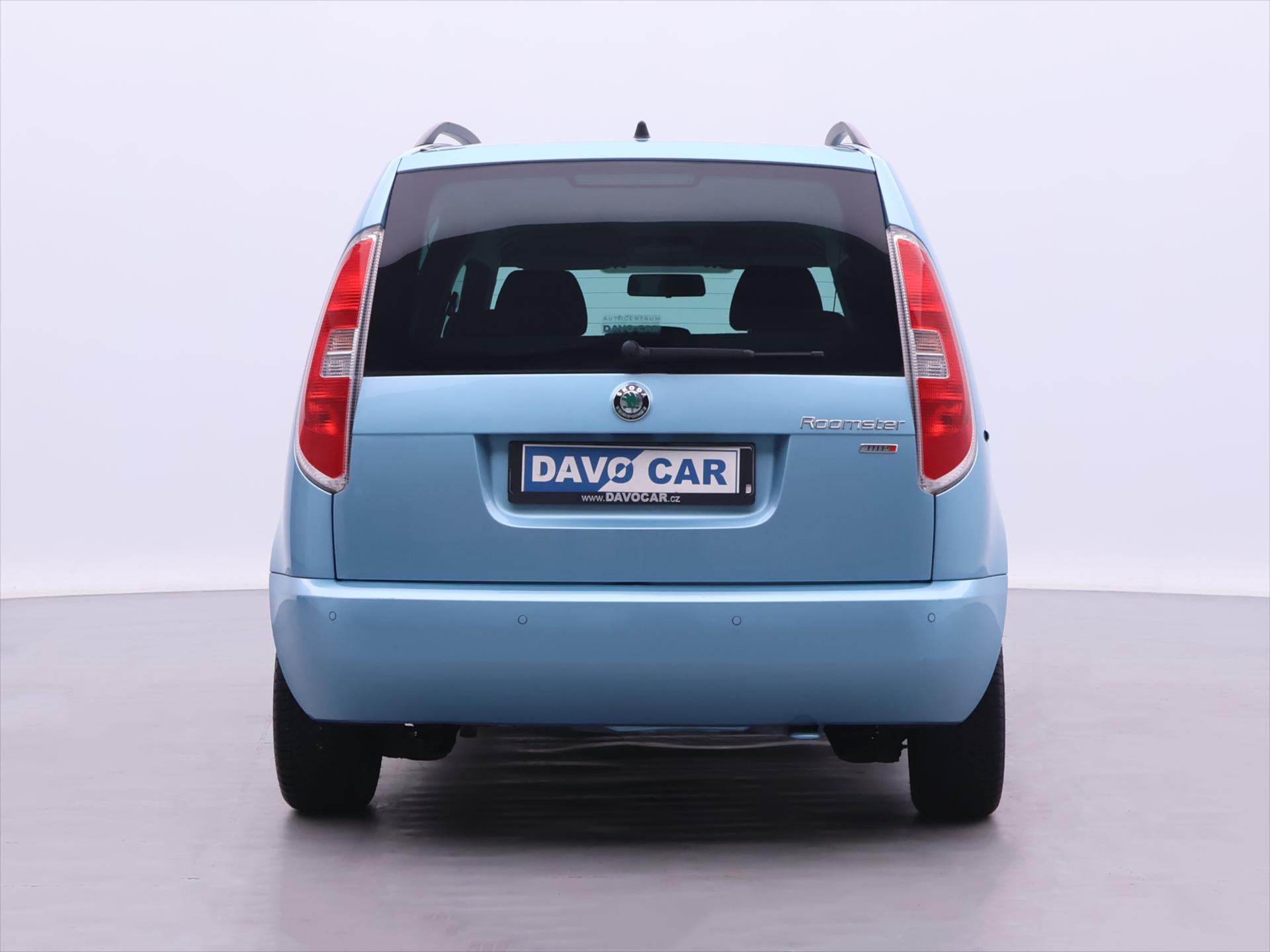 Škoda Roomster