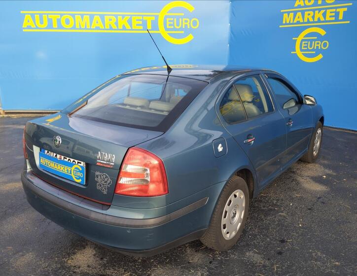 Škoda Octavia 4
