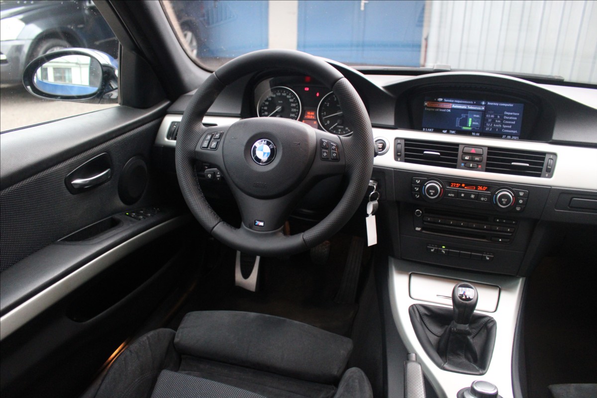 BMW Řada 3