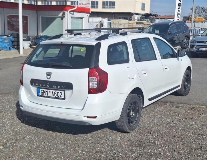 Dacia Logan 5