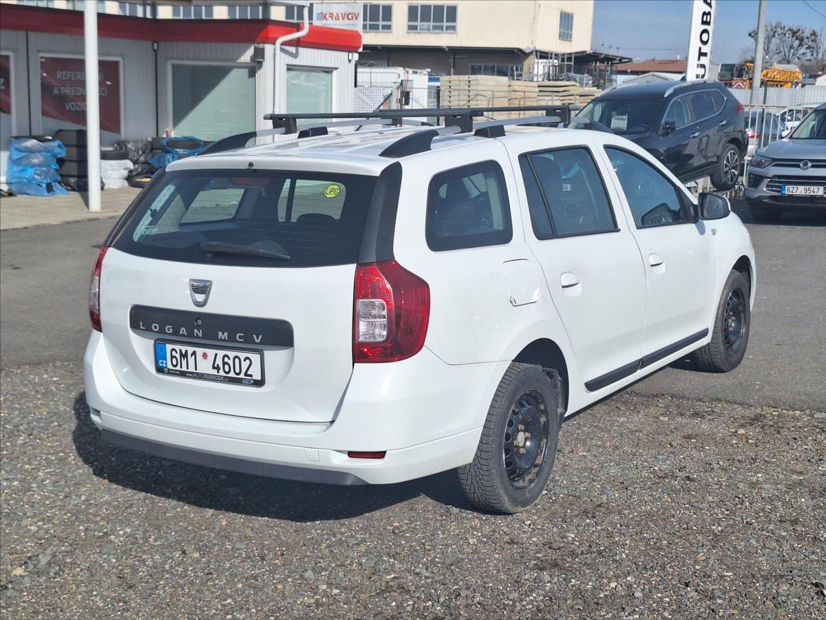 Dacia Logan
