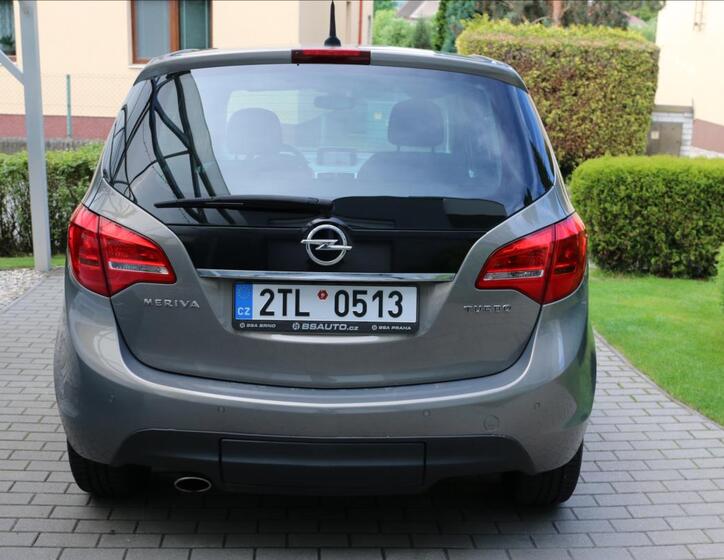 Opel Meriva 11