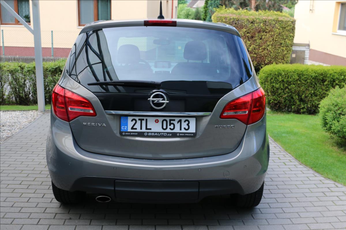 Opel Meriva