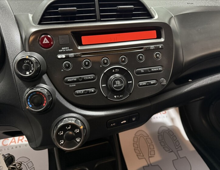 Honda Jazz 12