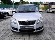 Škoda Fabia 1