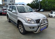 Toyota Land Cruiser 1