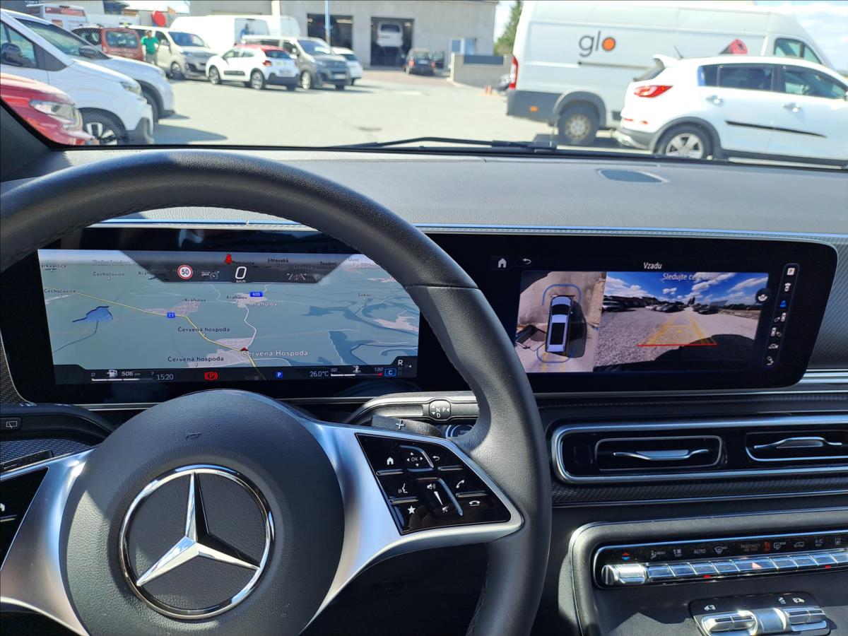 Mercedes-Benz Třídy V