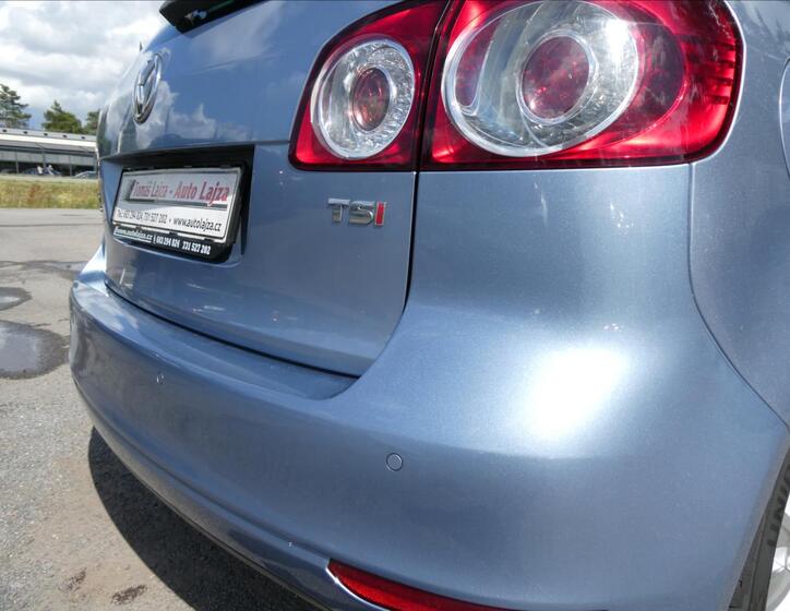 Volkswagen Golf Plus 10