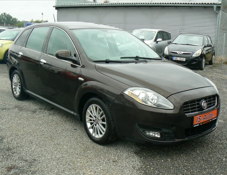 Fiat Croma 2