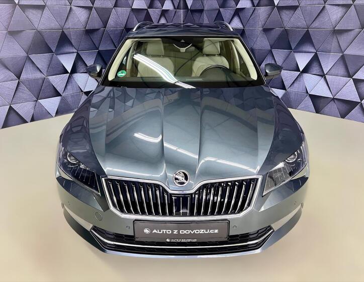 Škoda Superb 3