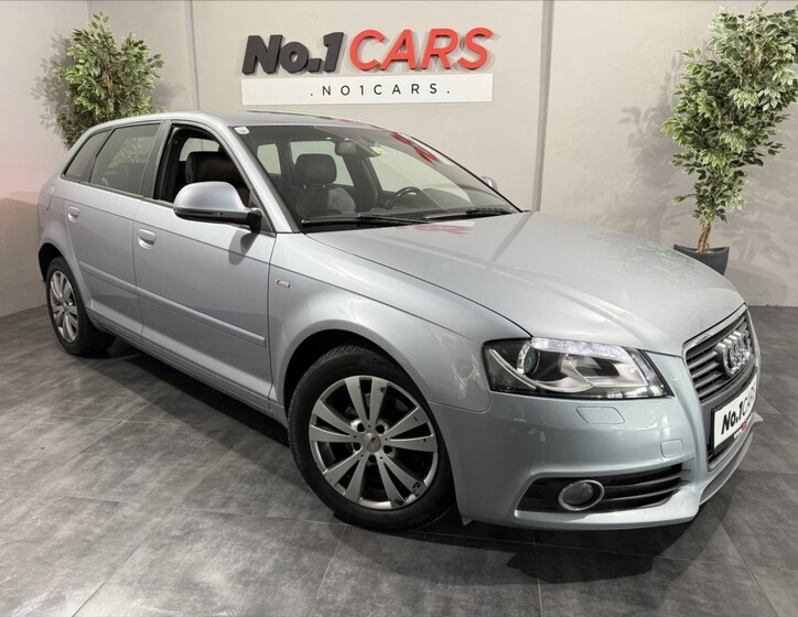 Audi A3 1