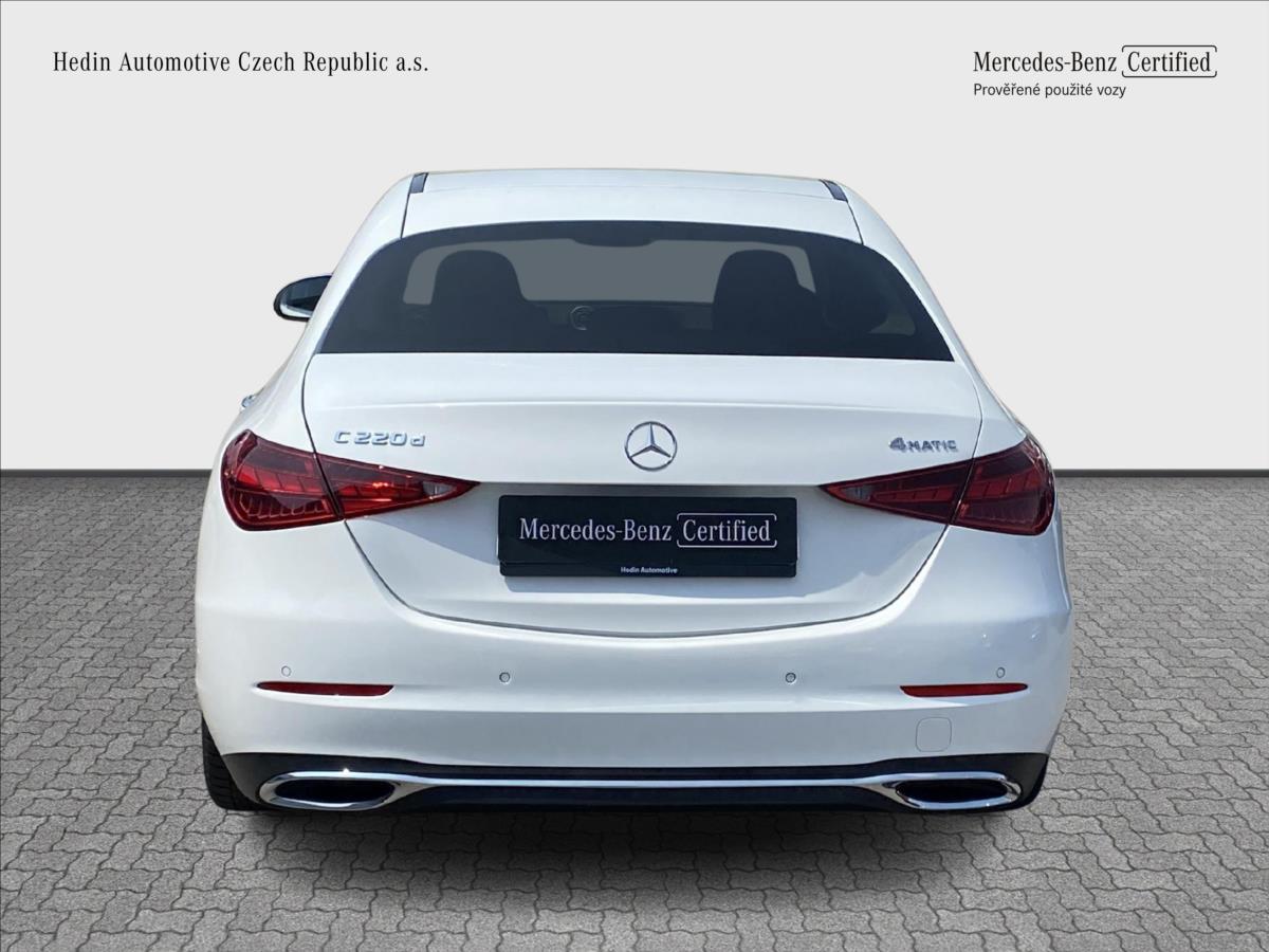 Mercedes-Benz Třídy C
