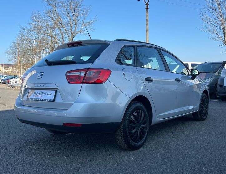 Seat Ibiza 5